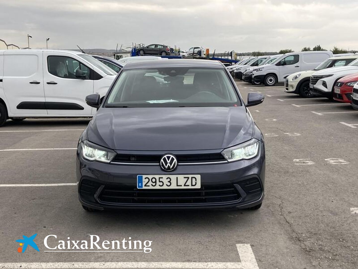 Volkswagen Polo 1.0 TSI Life