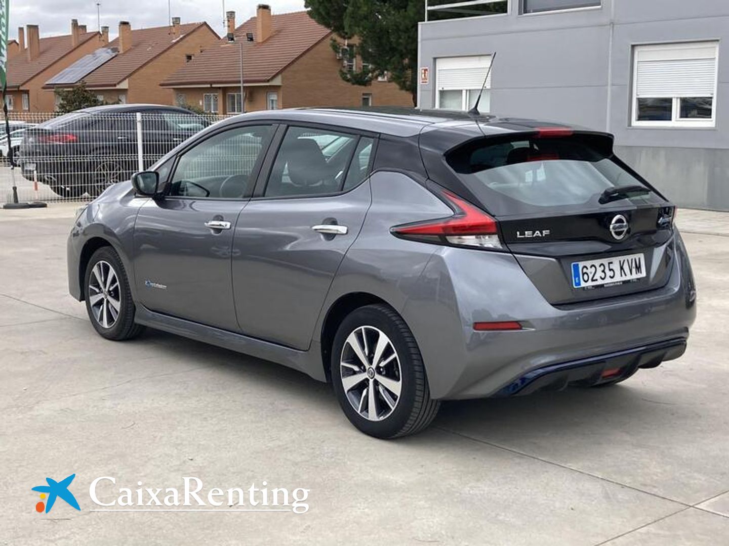 Nissan Leaf 40kWh Acenta