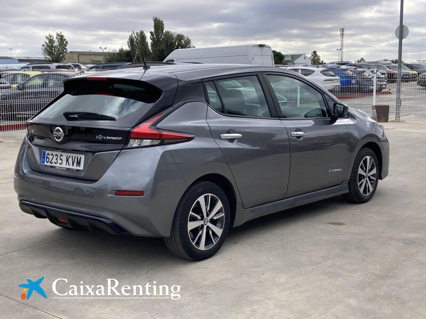 Nissan Leaf 40kWh Acenta