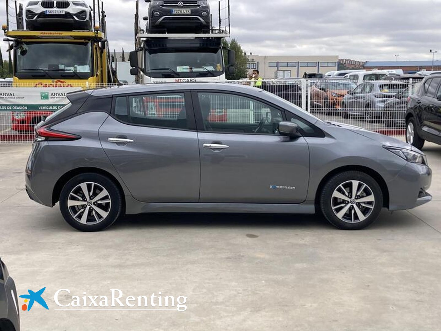 Nissan Leaf 40kWh Acenta