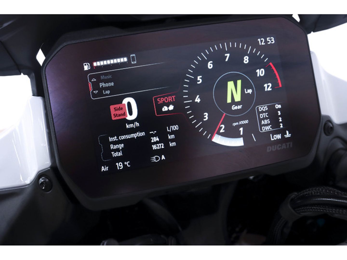 Ducati Multistrada V 4 S