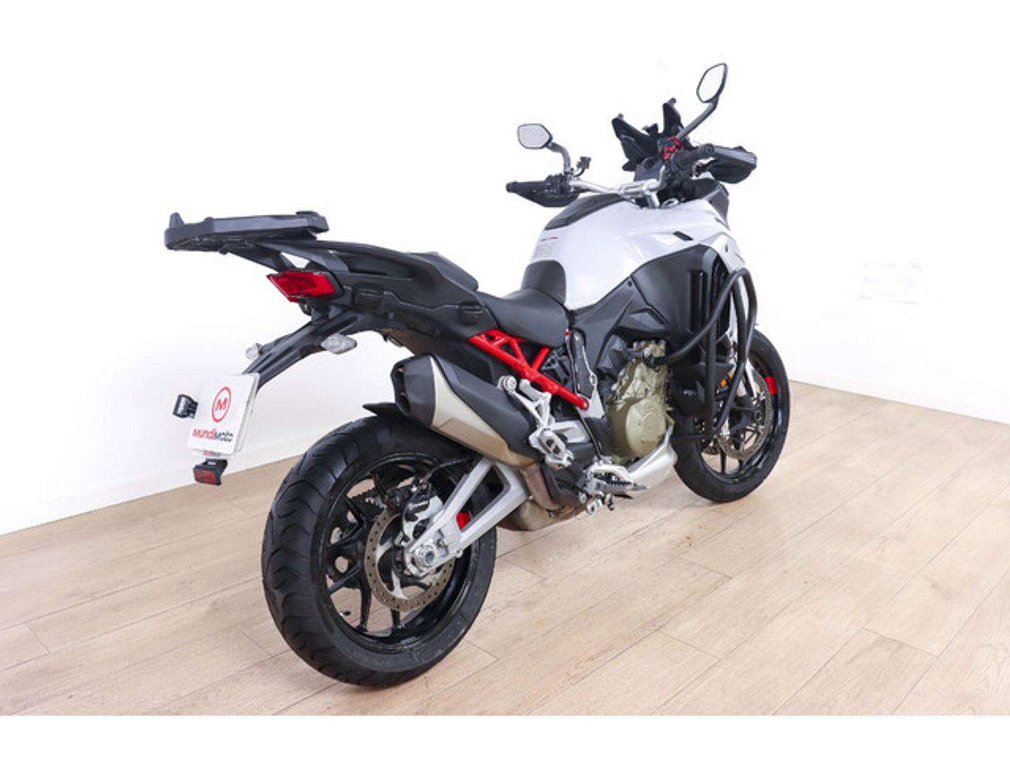 Ducati MULTISTRADA 1160 V4 S