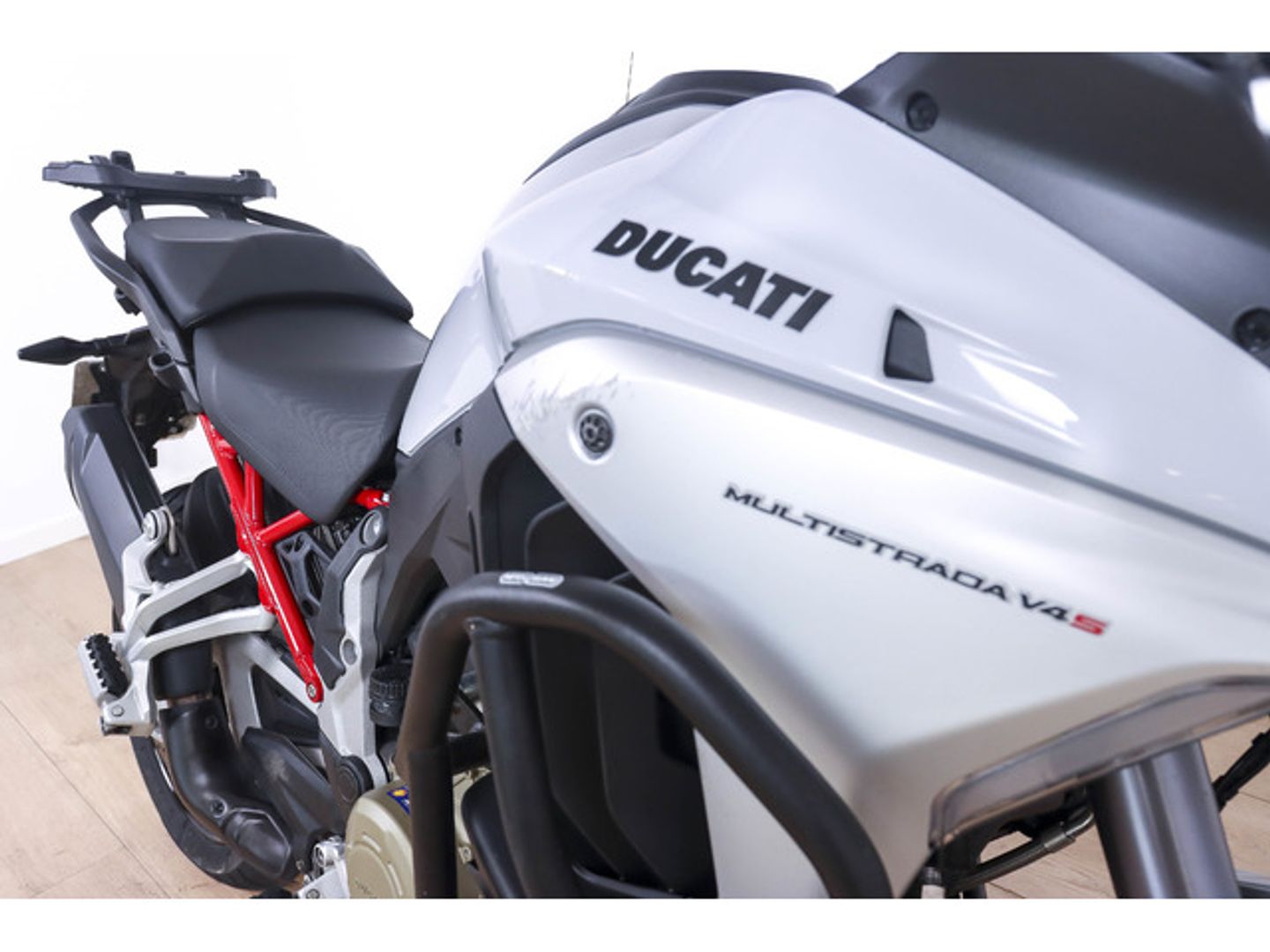 Ducati MULTISTRADA 1160 V4 S