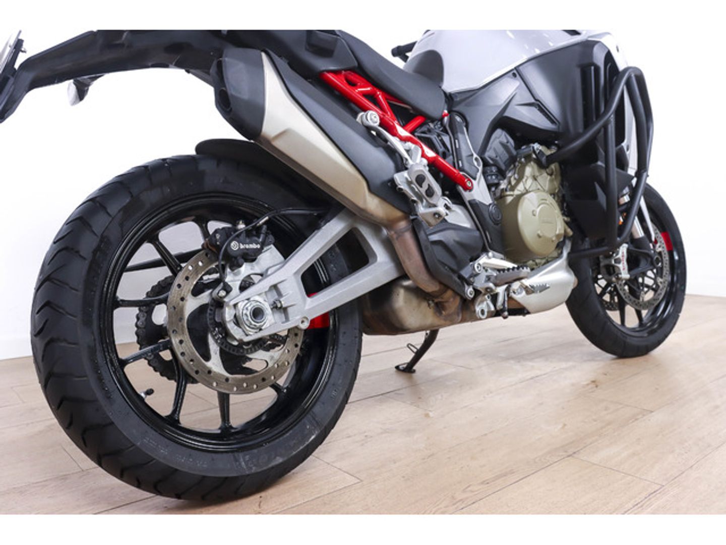 Ducati MULTISTRADA 1160 V4 S