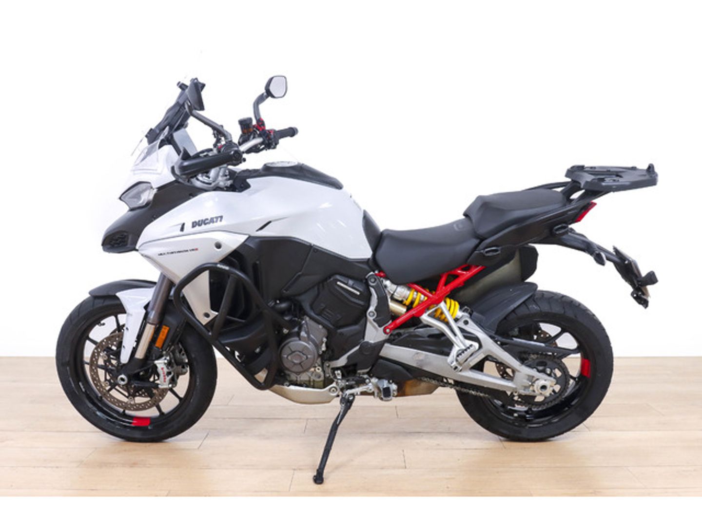 Ducati MULTISTRADA 1160 V4 S