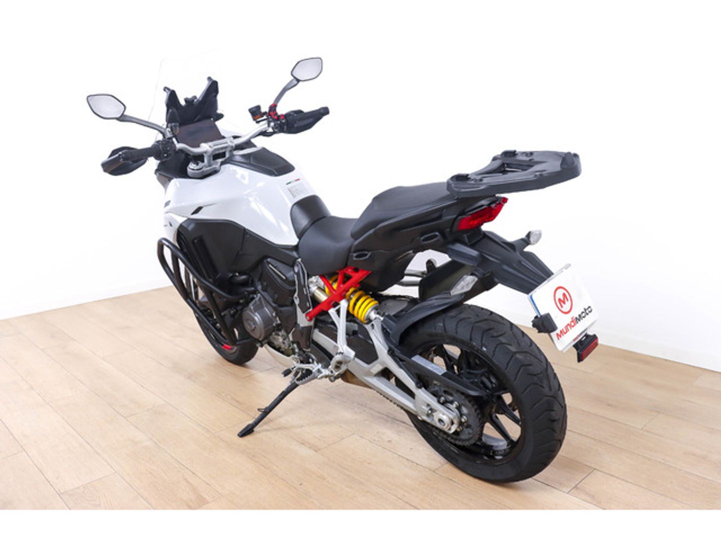 Ducati MULTISTRADA 1160 V4 S