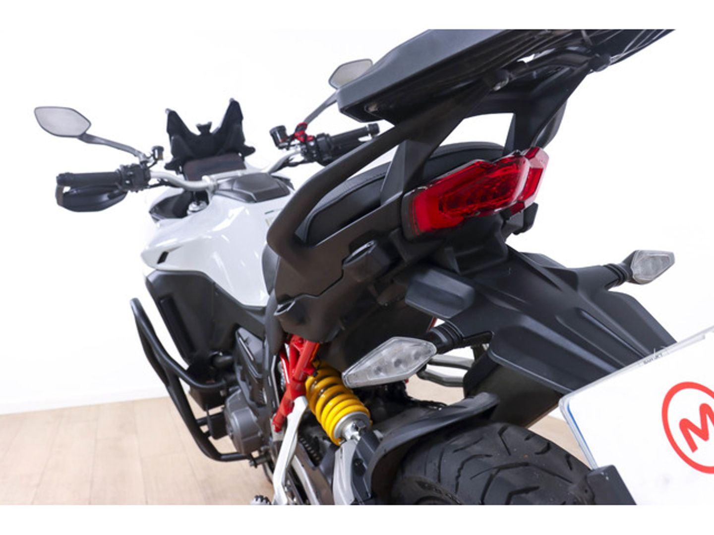 Ducati MULTISTRADA 1160 V4 S