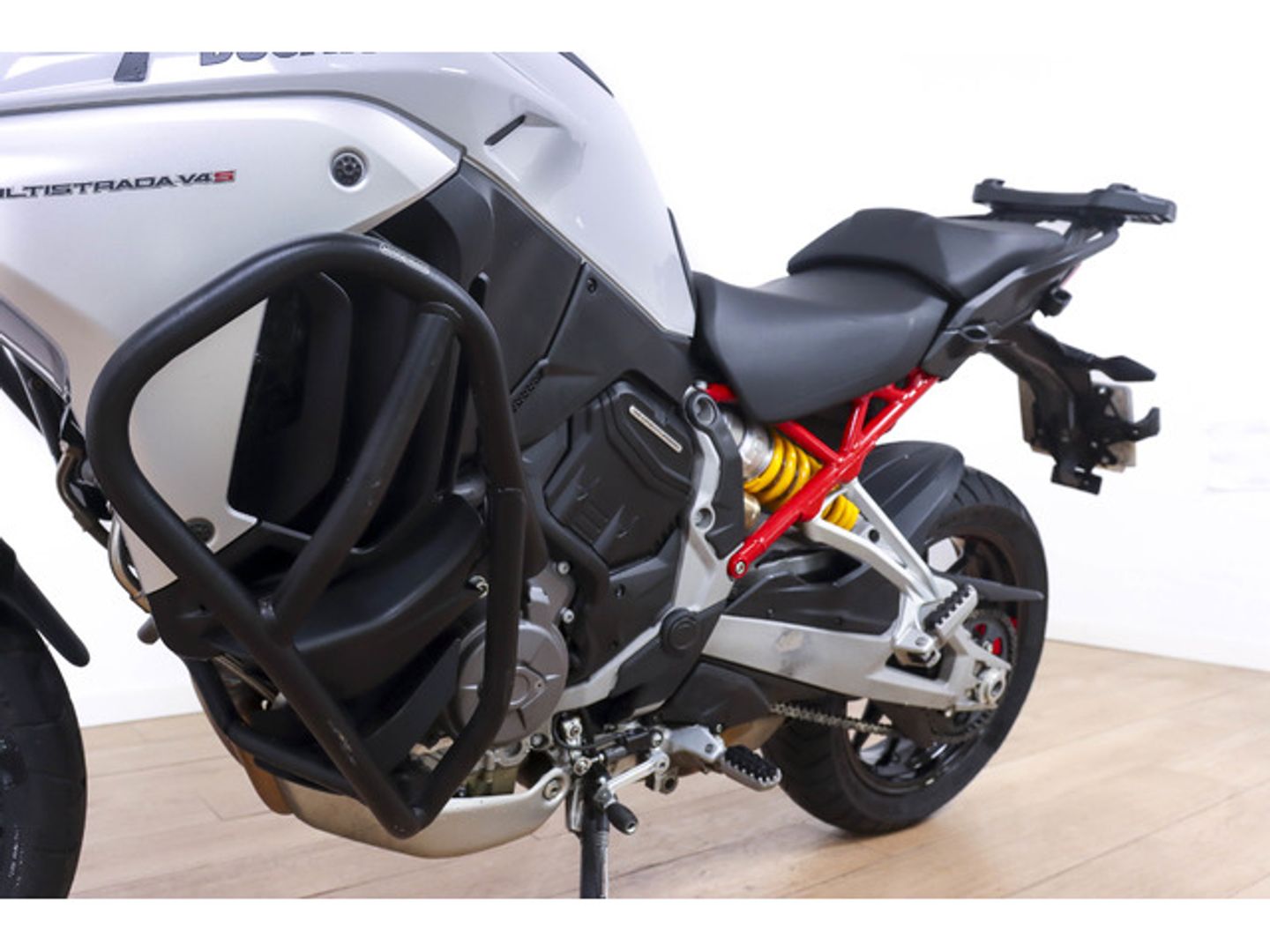 Ducati Multistrada V 4 S