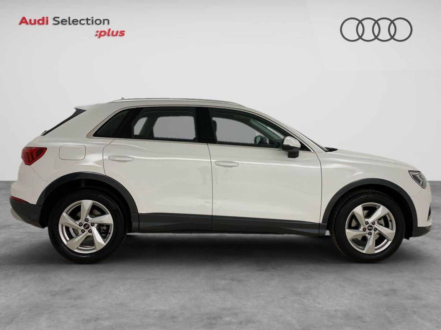 Audi Q3 35 TDI Advanced