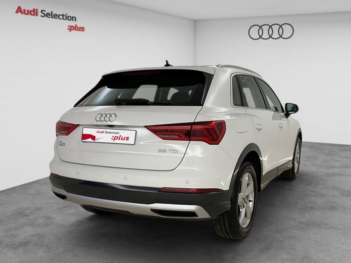 Audi Q3 35 TDI Advanced