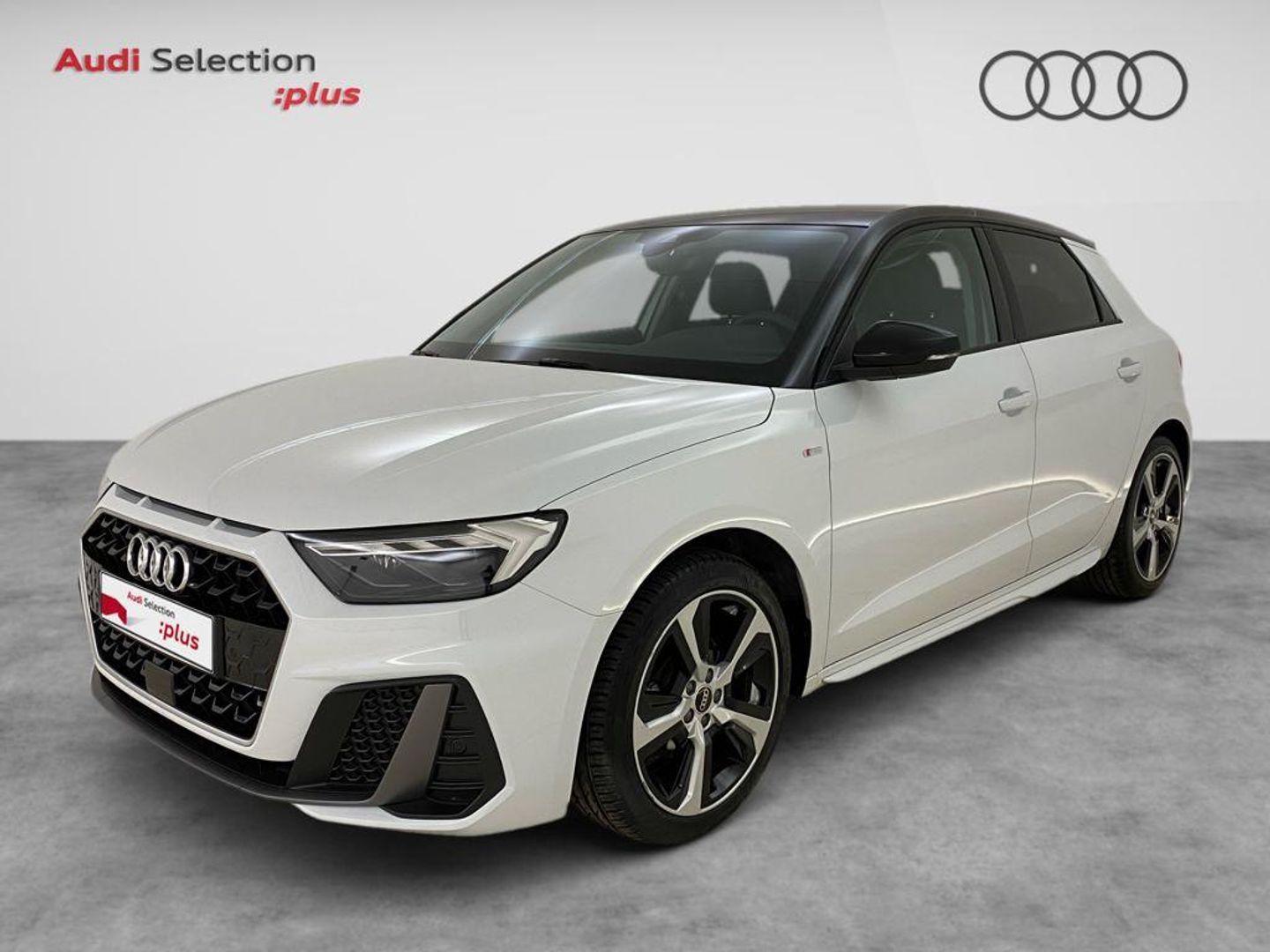 Audi A1 Sportback 30 TFSI Adrenalin Blanco Compact