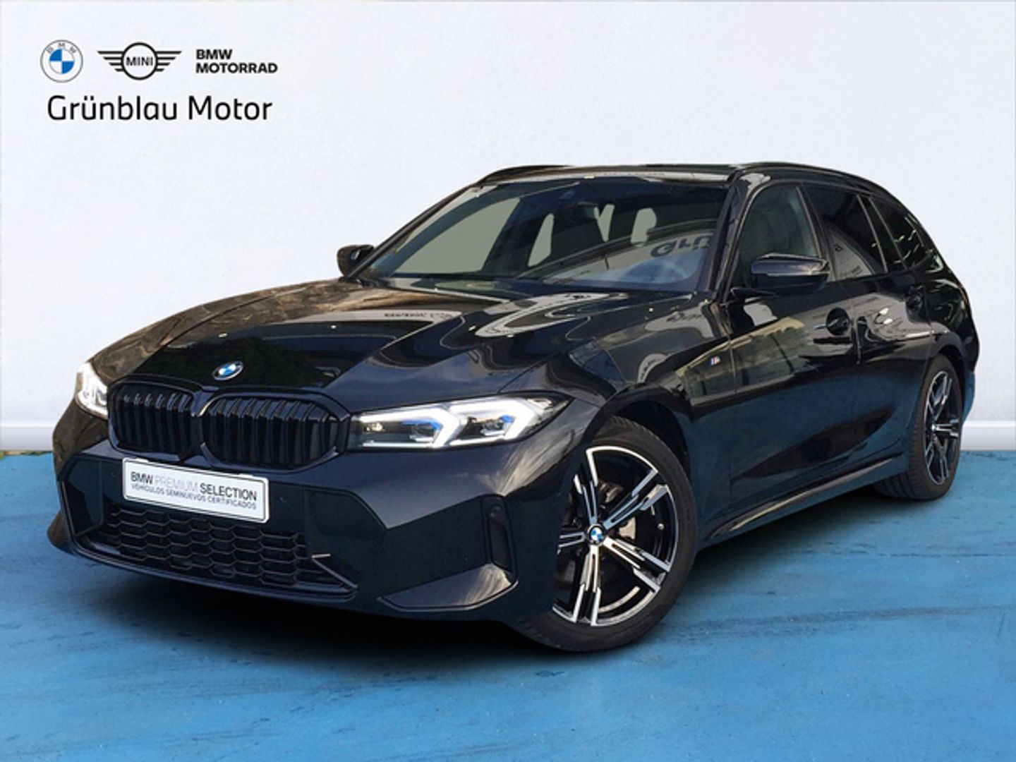Bmw Serie 3 320d Touring -