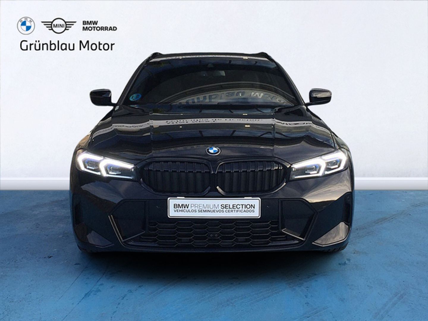 Bmw Serie 3 320d Touring -