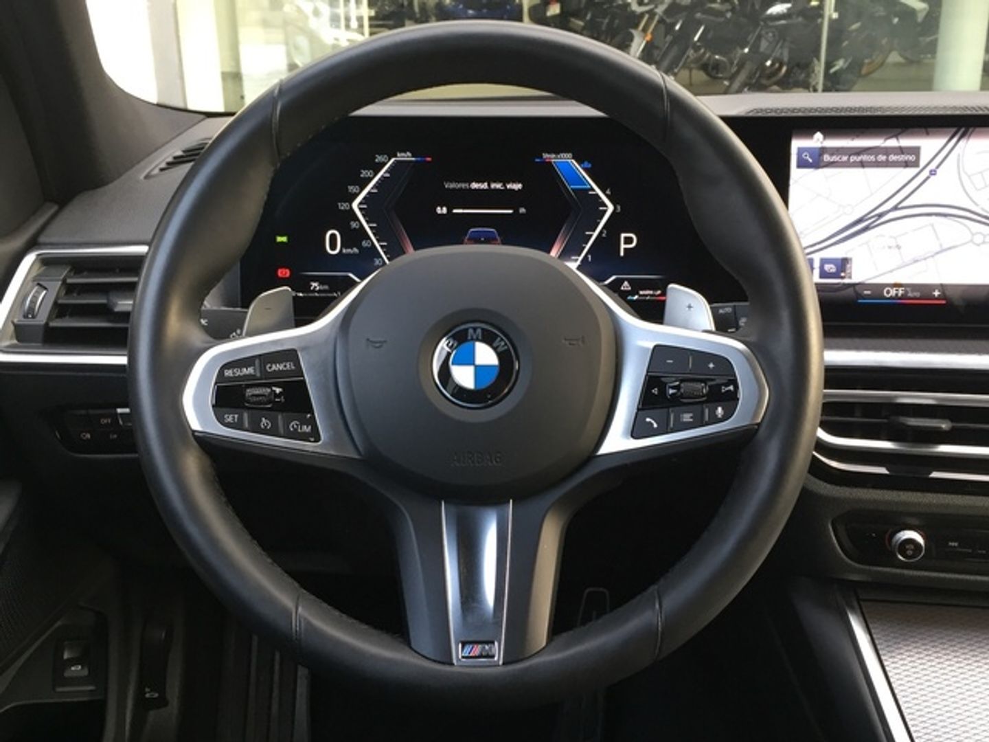 Bmw Serie 3 320d Touring -