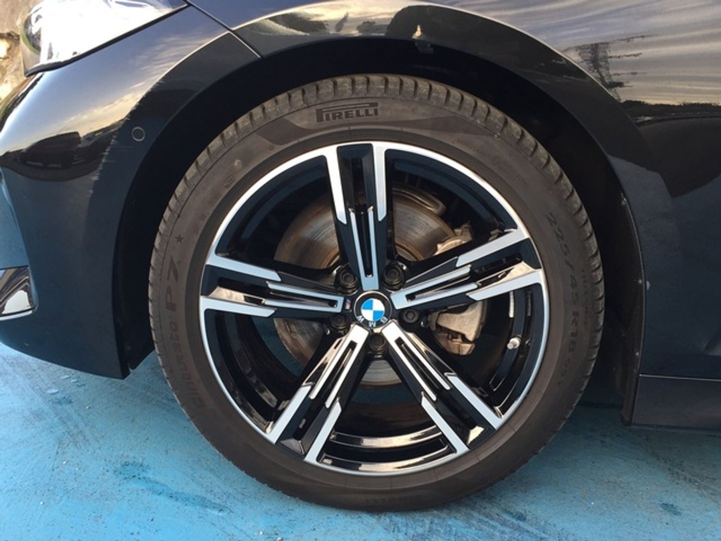 Bmw Serie 3 320d Touring -