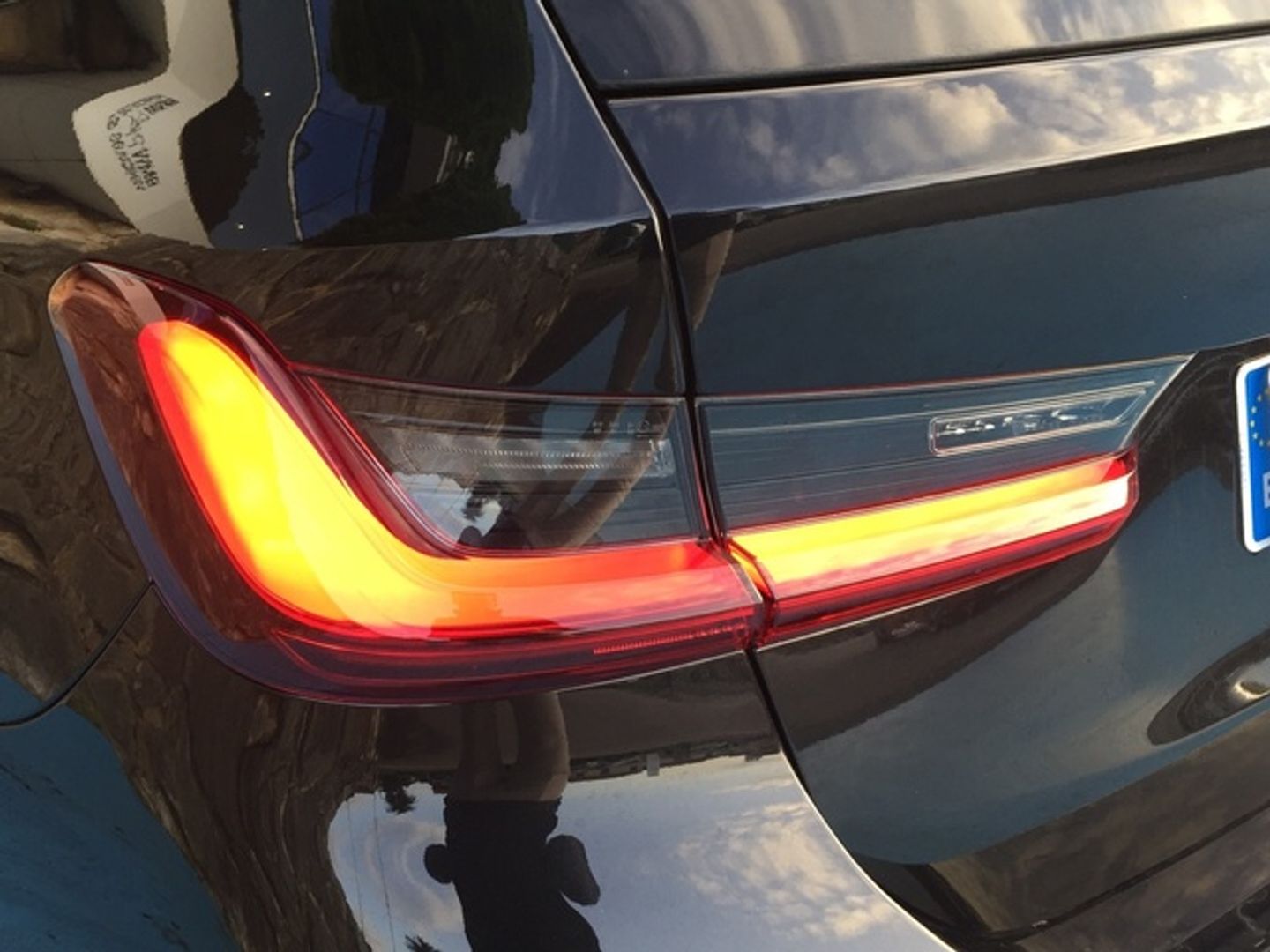 Bmw Serie 3 320d Touring -