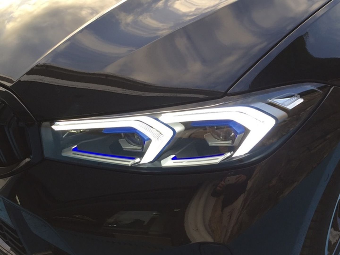 Bmw Serie 3 320d Touring -