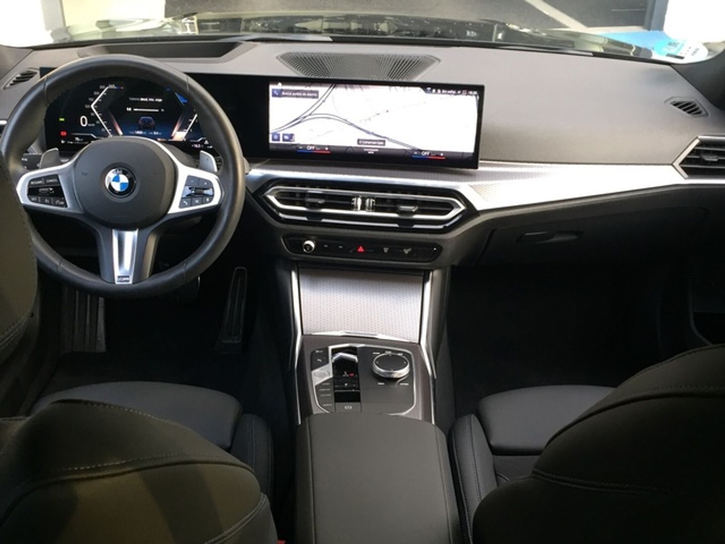Bmw Serie 3 320d Touring -