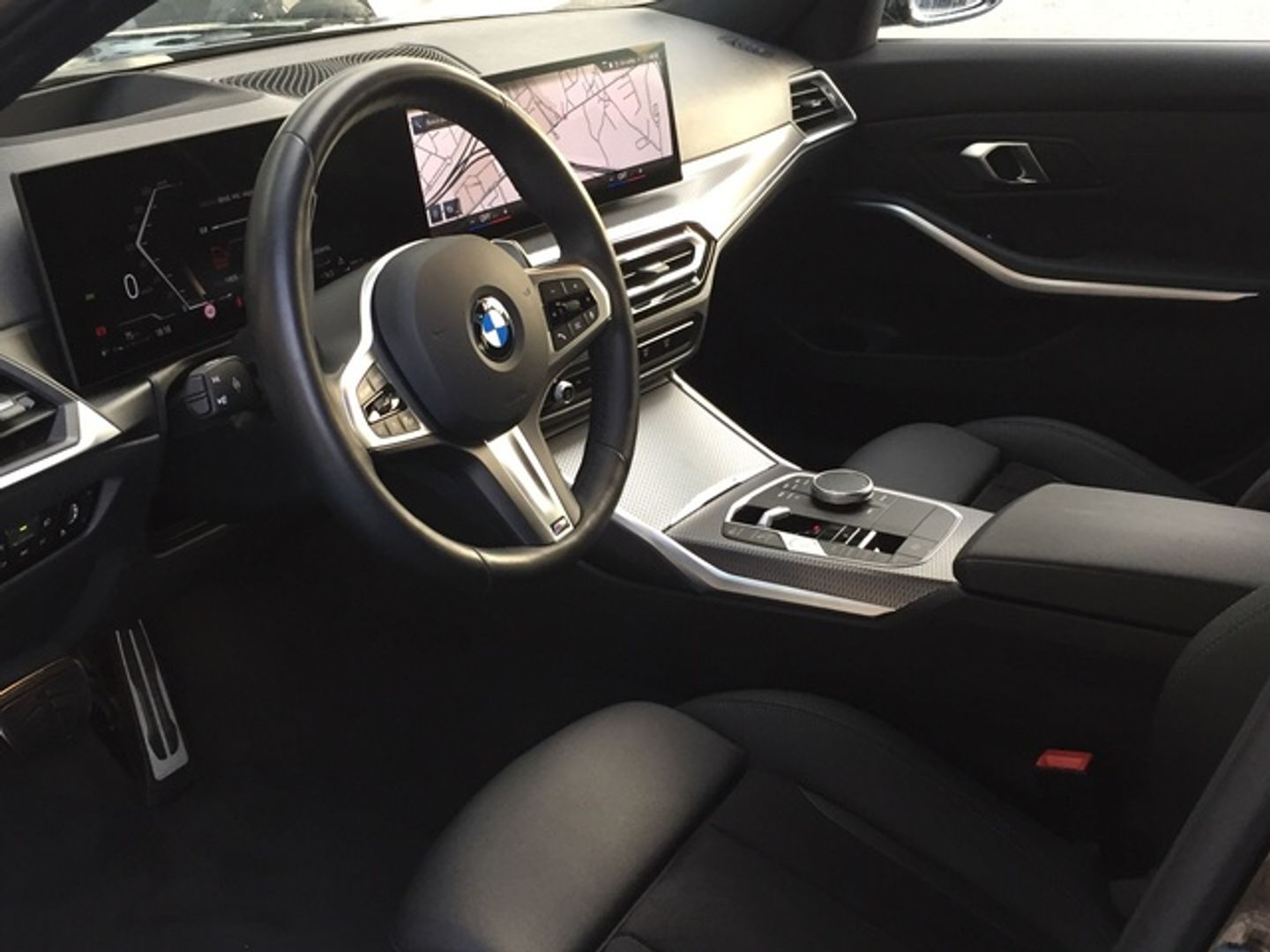 Bmw Serie 3 320d Touring -