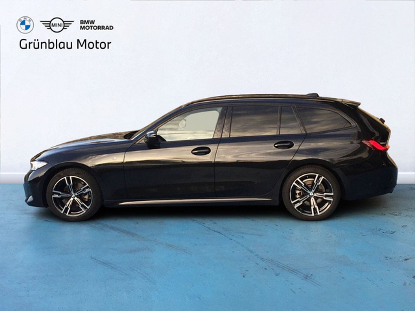 Bmw Serie 3 320d Touring -