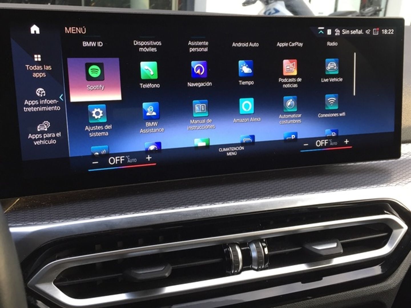 Bmw Serie 3 320d Touring -