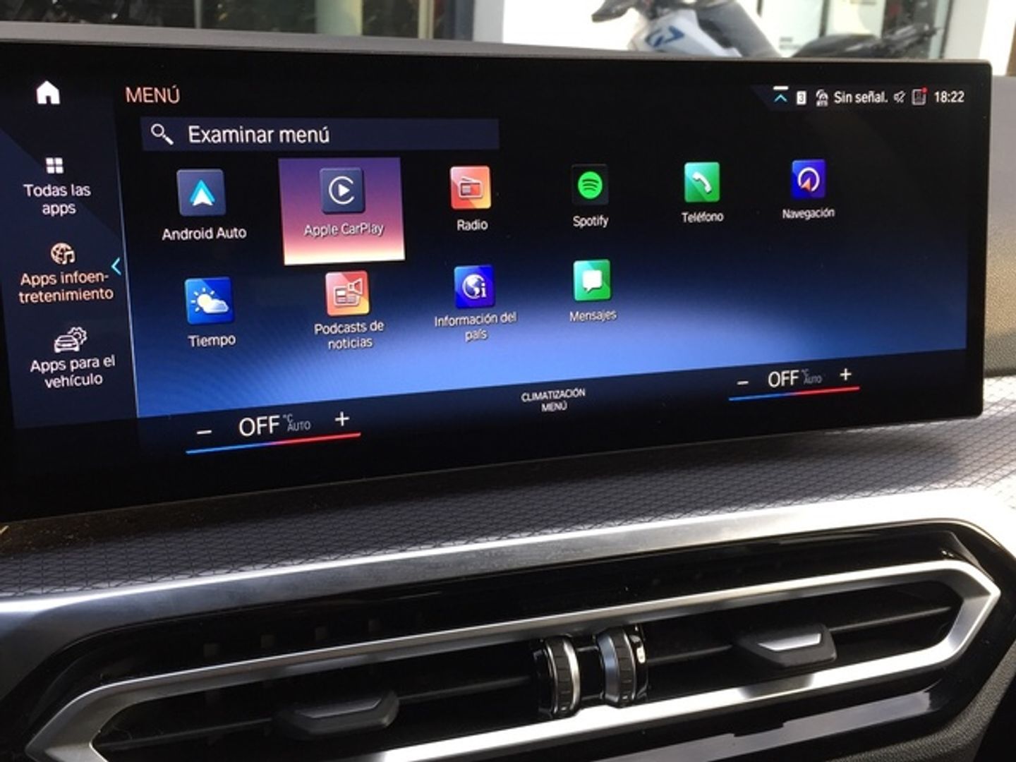Bmw Serie 3 320d Touring -