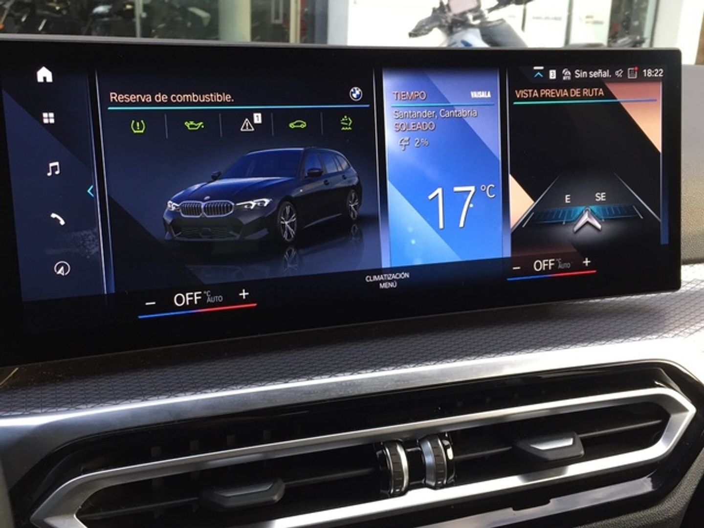 Bmw Serie 3 320d Touring -