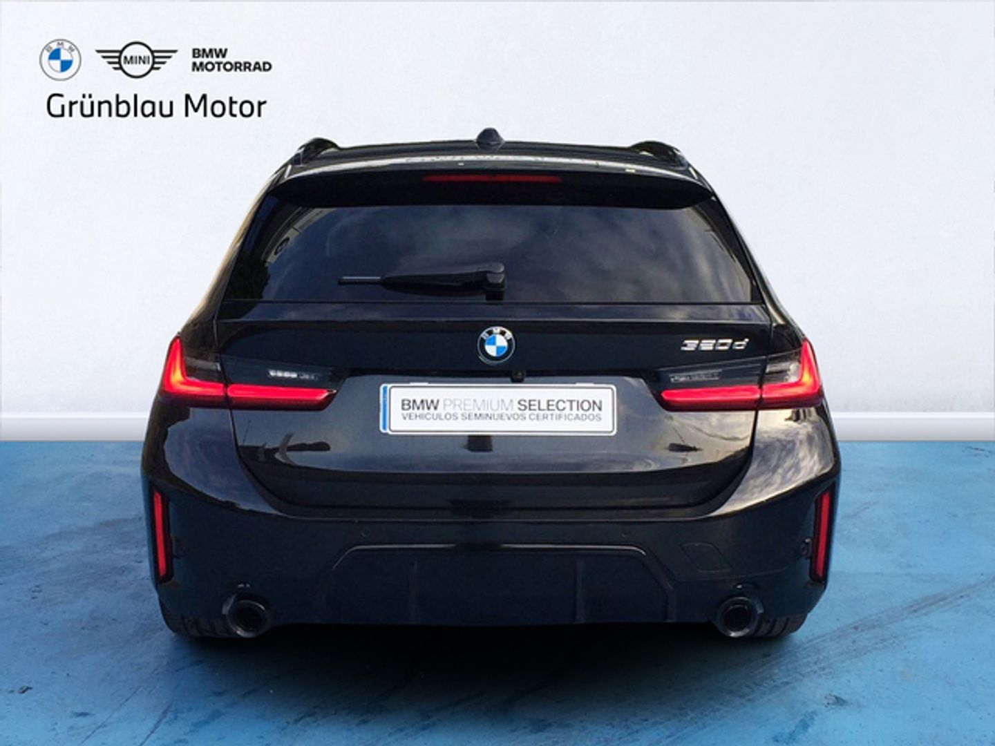 Bmw Serie 3 320d Touring -