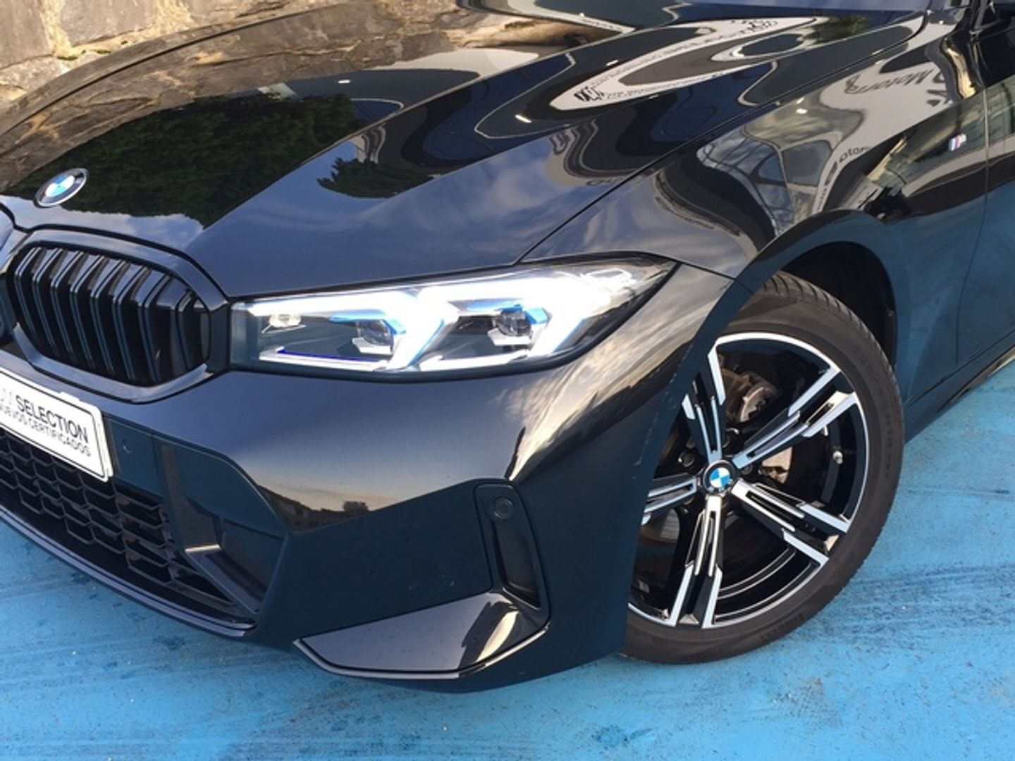 Bmw Serie 3 320d Touring -