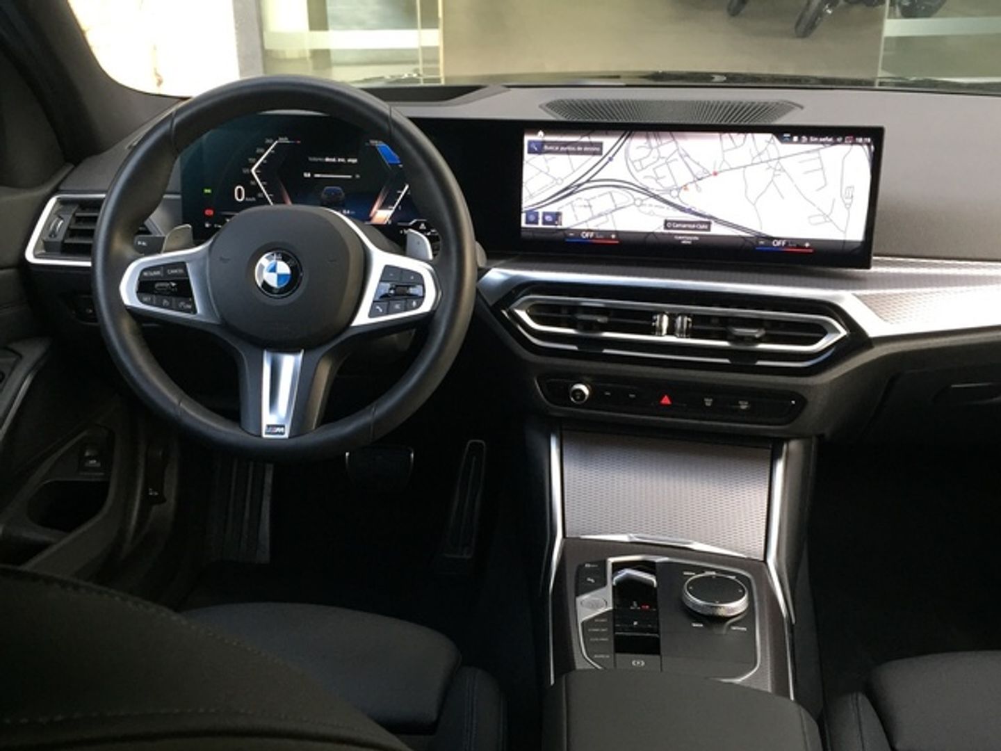 Bmw Serie 3 320d Touring -