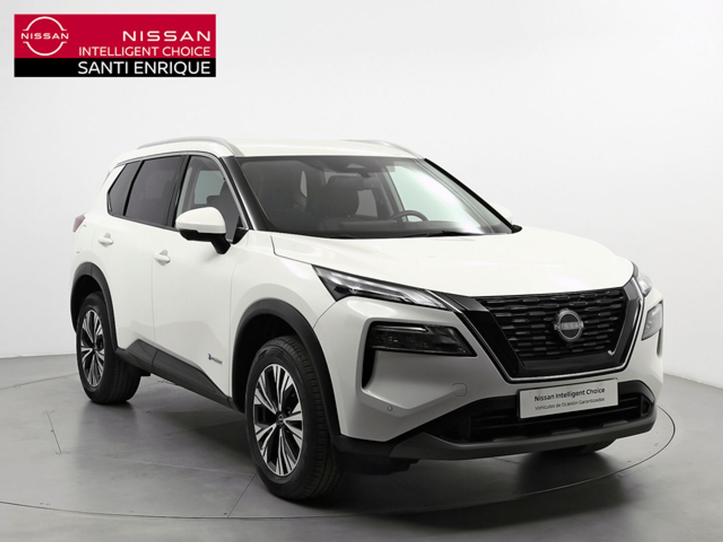 Nissan X-Trail 1.5 e-4ORCE N-Connecta 4X4 AT 157 kW (213 CV)