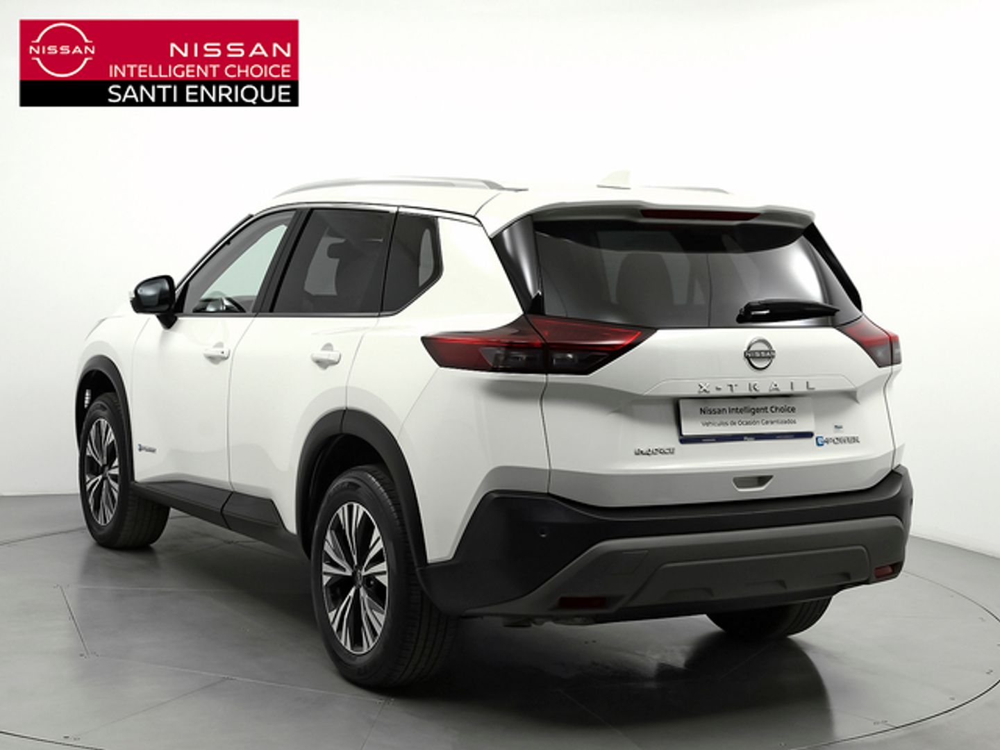 Nissan X-Trail 1.5 e-4ORCE N-Connecta 4X4 AT 157 kW (213 CV)