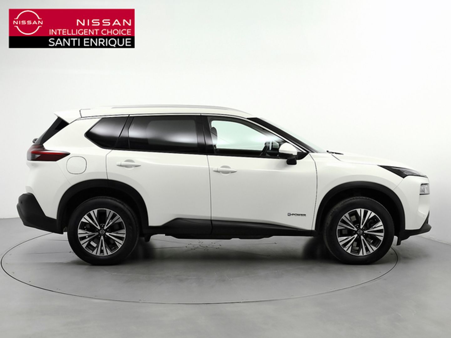 Nissan X-Trail 1.5 e-4ORCE N-Connecta 4X4 AT 157 kW (213 CV)