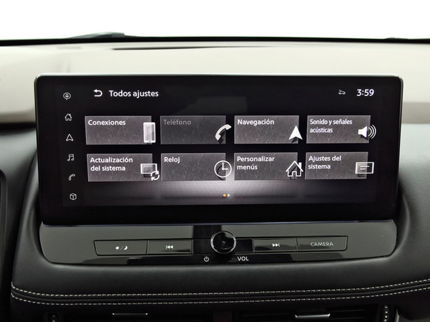 Nissan X-Trail 1.5 e-4ORCE N-Connecta 4X4 AT 157 kW (213 CV)