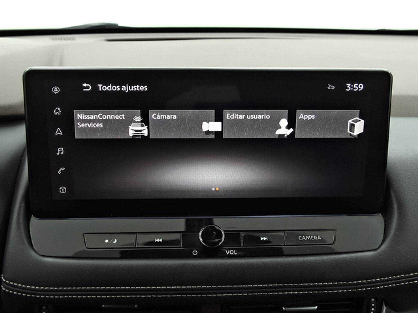 Nissan X-Trail 1.5 e-4ORCE N-Connecta 4X4 AT 157 kW (213 CV)