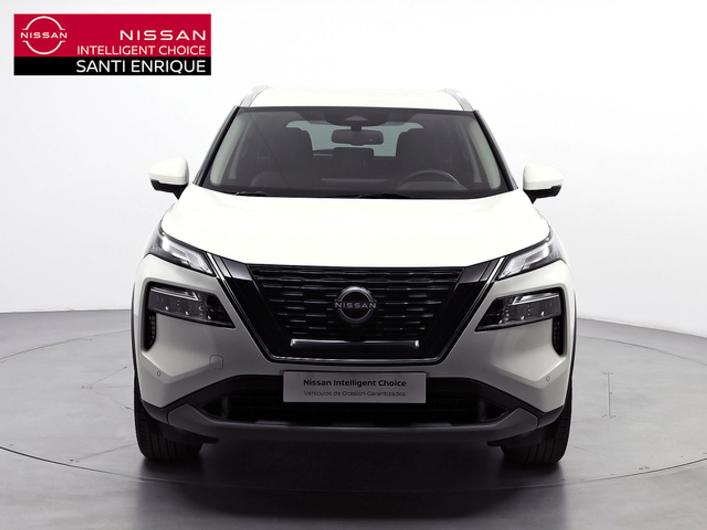 Nissan X-Trail 1.5 e-4ORCE N-Connecta 4X4 AT 157 kW (213 CV)
