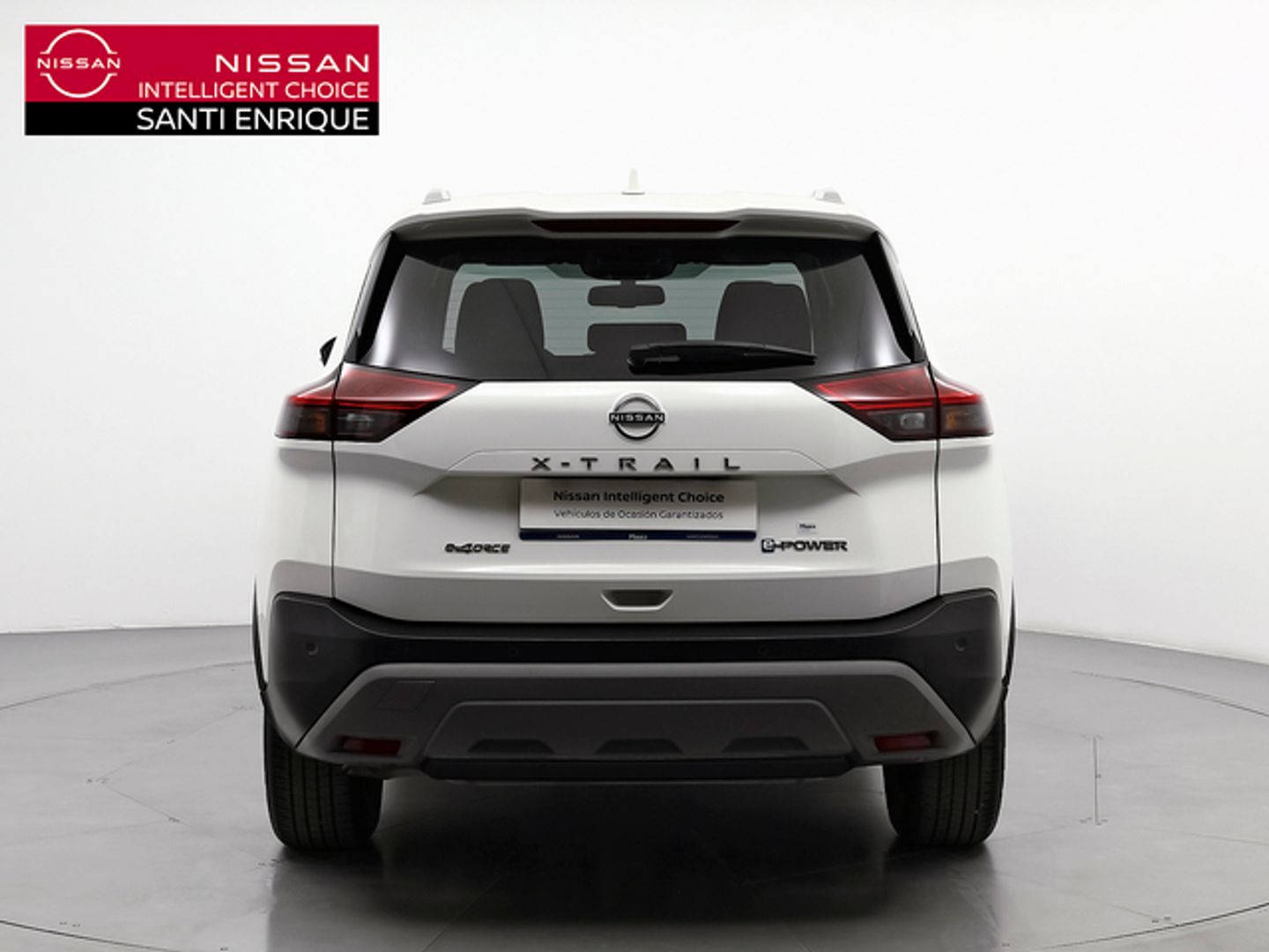 Nissan X-Trail 1.5 e-4ORCE N-Connecta 4X4 AT 157 kW (213 CV)