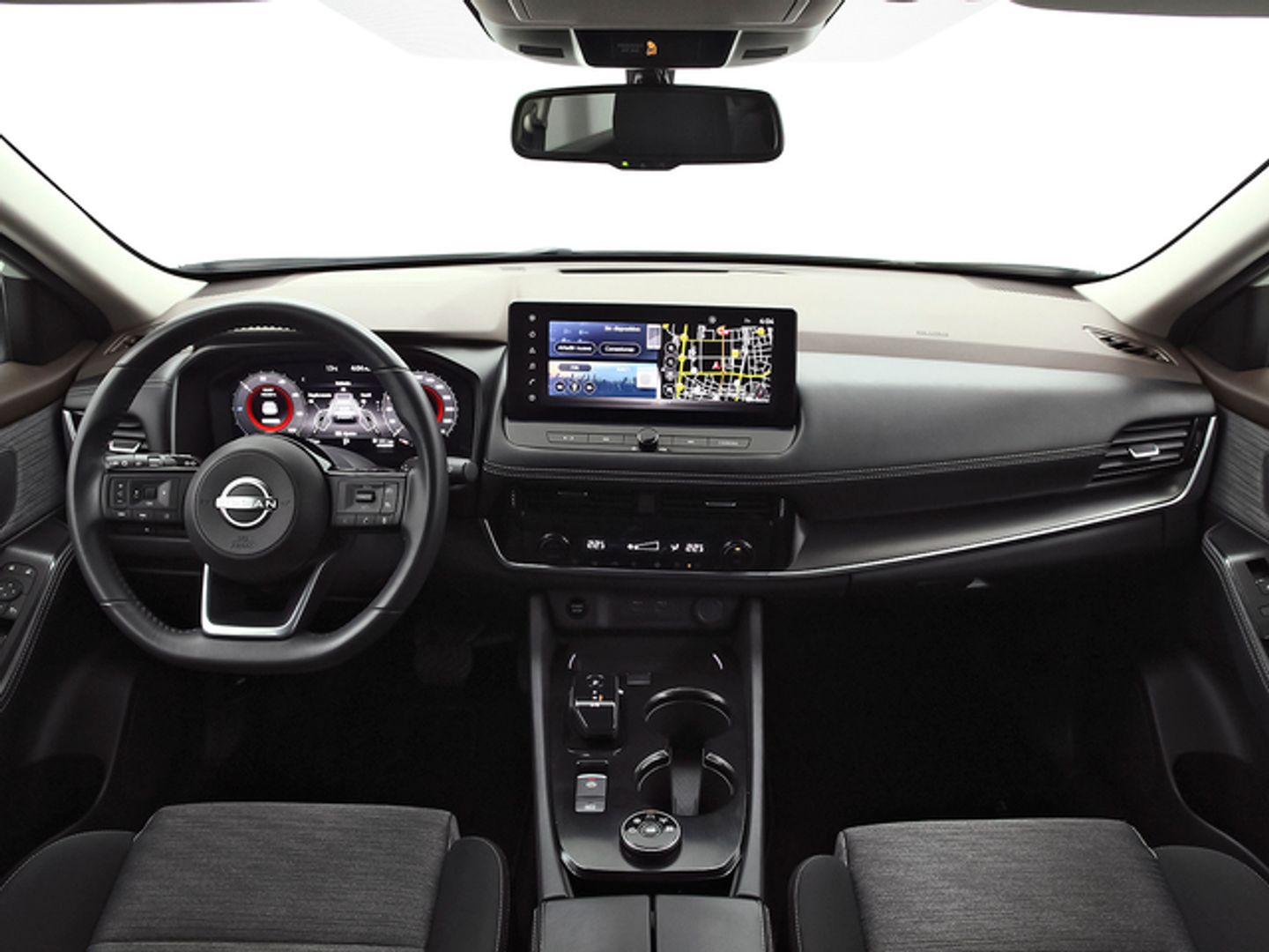 Nissan X-Trail 1.5 e-4ORCE N-Connecta 4X4 AT 157 kW (213 CV)