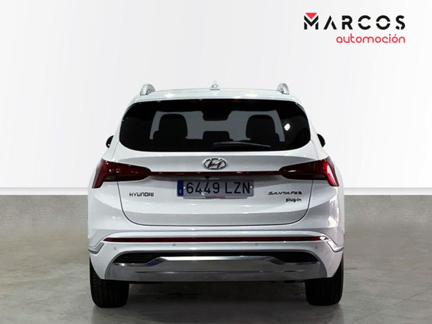 Hyundai Santa Fe 1.6 TGDi PHEV Klass