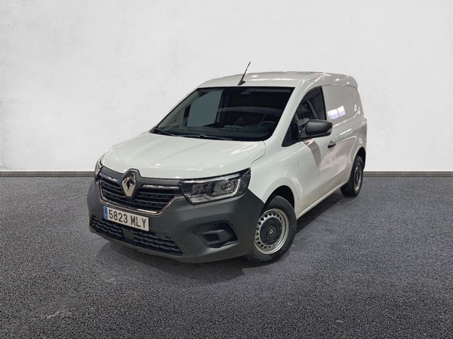 Renault Kangoo Furgon 1.5 dCi - Blanco Industrial