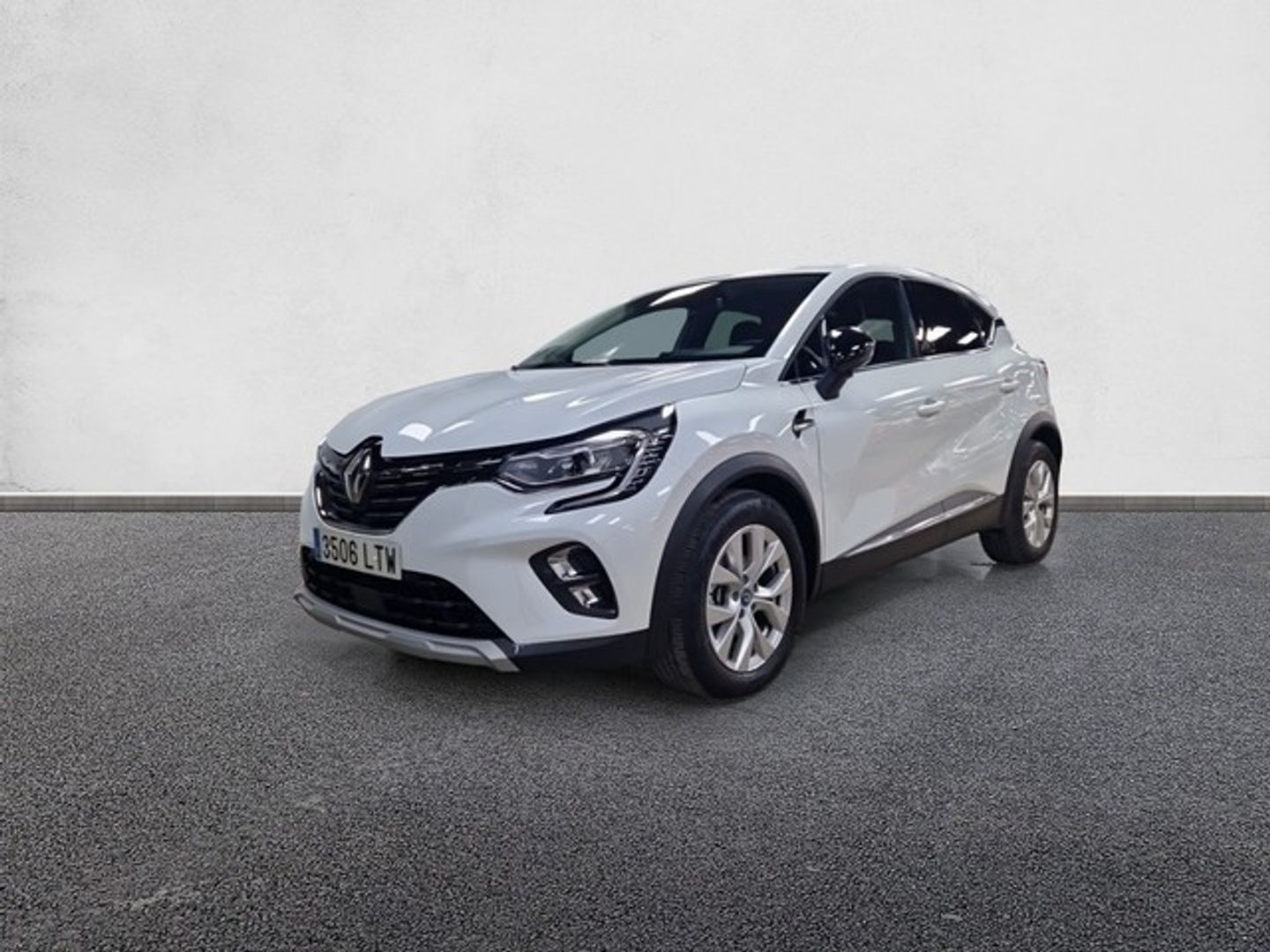Renault Captur E-Tech Híbrido Zen