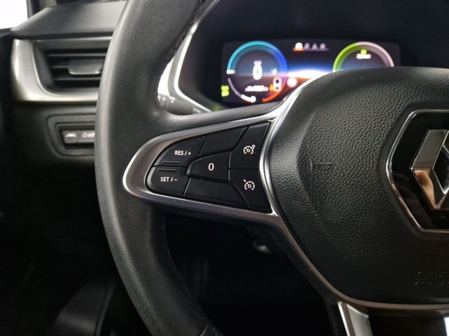 Renault Captur E-Tech Híbrido Zen