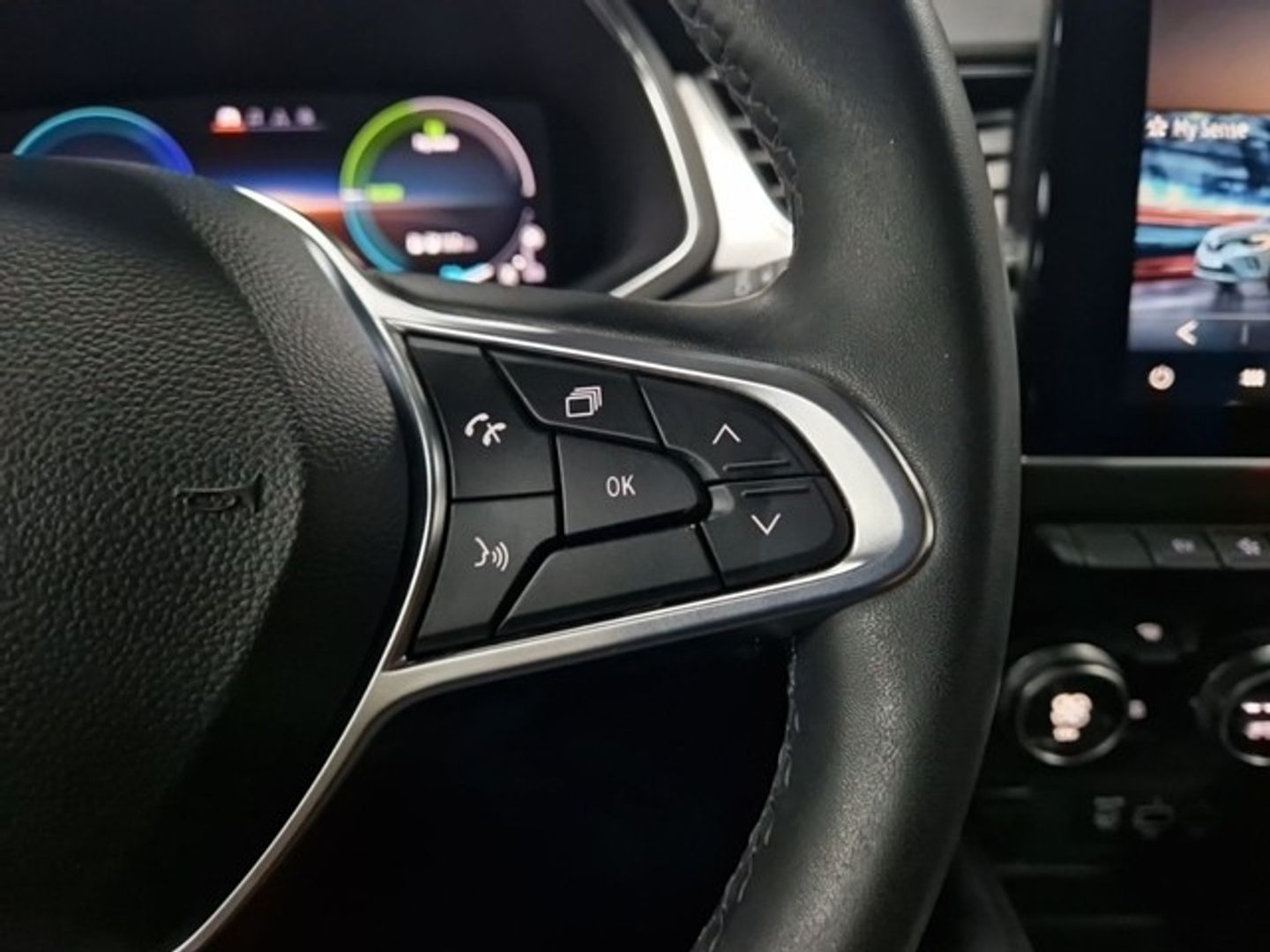 Renault Captur E-Tech Híbrido Zen
