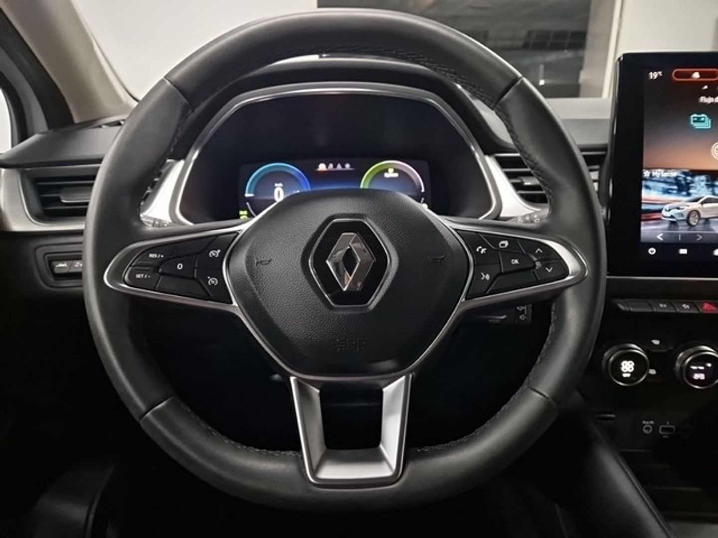 Renault Captur E-Tech Híbrido Zen