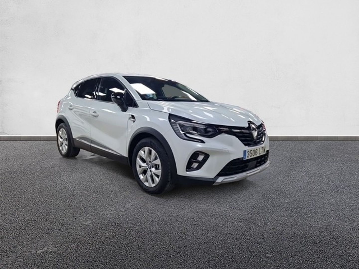 Renault Captur E-Tech Híbrido Zen