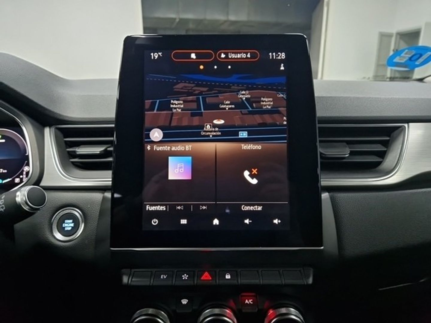 Renault Captur E-Tech Híbrido Zen