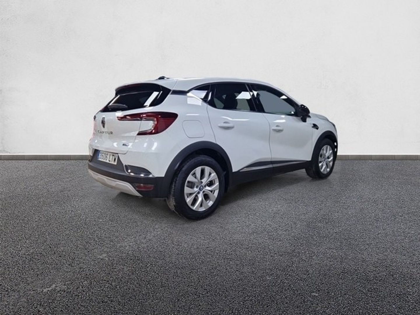 Renault Captur E-Tech Híbrido Zen