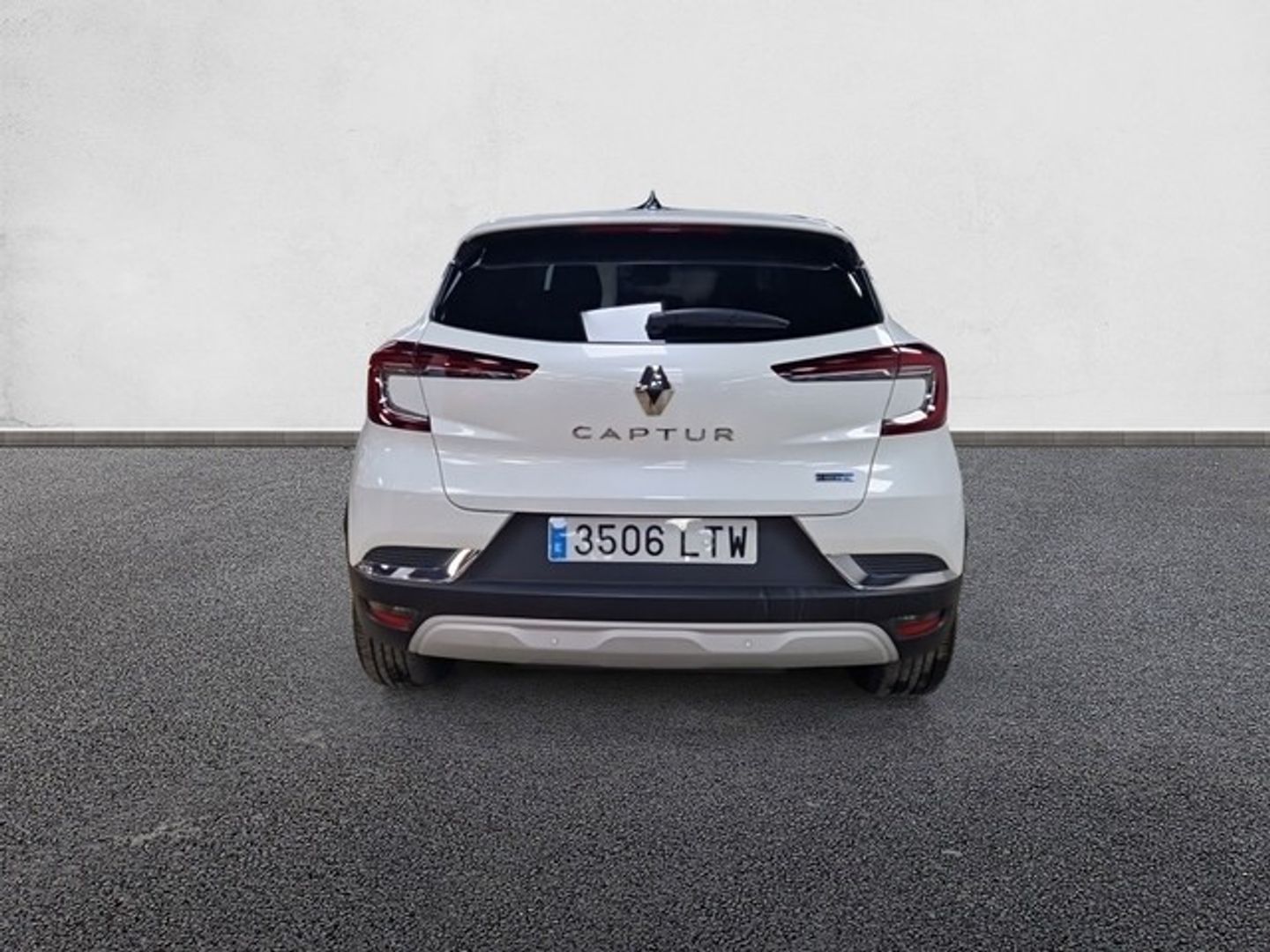 Renault Captur E-Tech Híbrido Zen