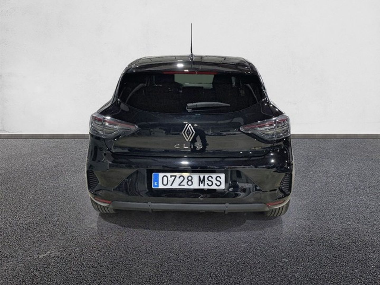 Renault Clio E-Tech full hybrid 145 Evolution