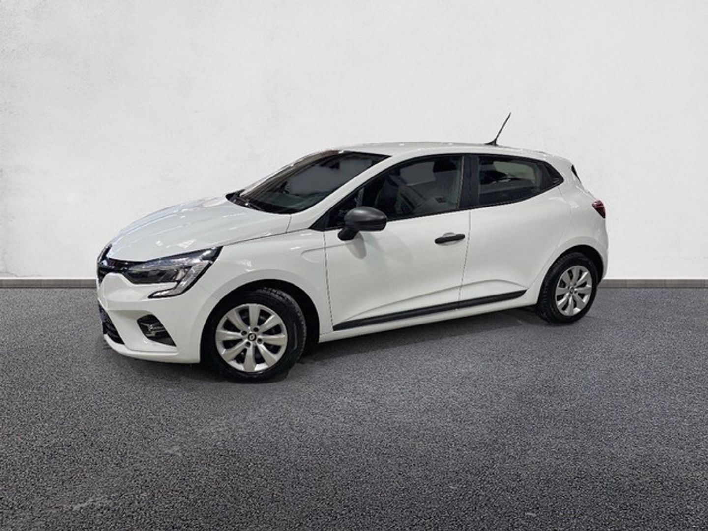 Renault Clio dCi 85 Business Blanco Compact